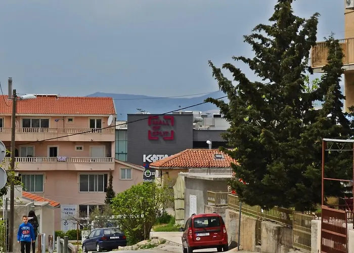 Διαμέρισμα Roguljic Σπλιτ